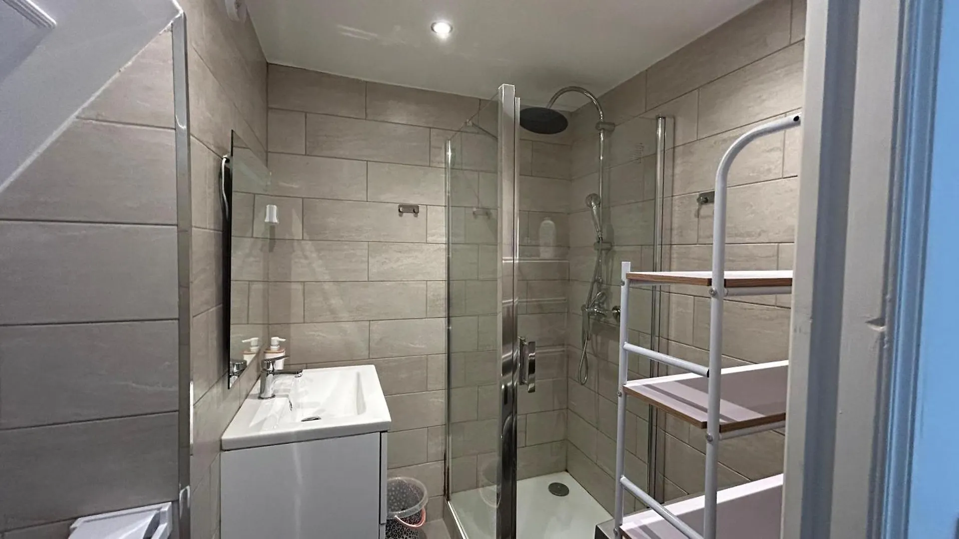 Appartement Charmant T2 A 5 Min Des Plages -10Min Calanques Marseilles